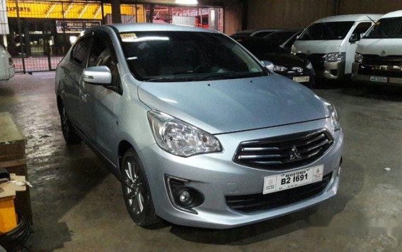 Mitsubishi Mirage G4 2017 at 12000 km for sale