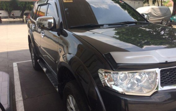 2013 Mitsubishi Montero for sale in Tarlac City