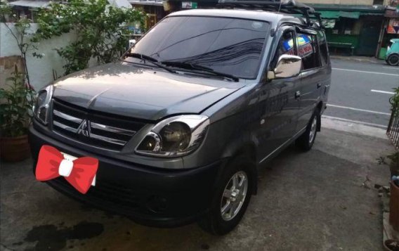 2nd Hand Mitsubishi Adventure 2015 for sale in Quezon City