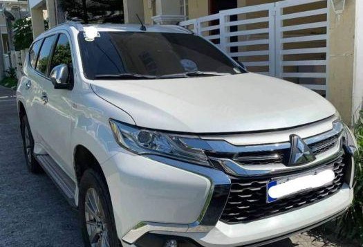 2nd Hand Mitsubishi Montero Sport 2016 for sale in Manila