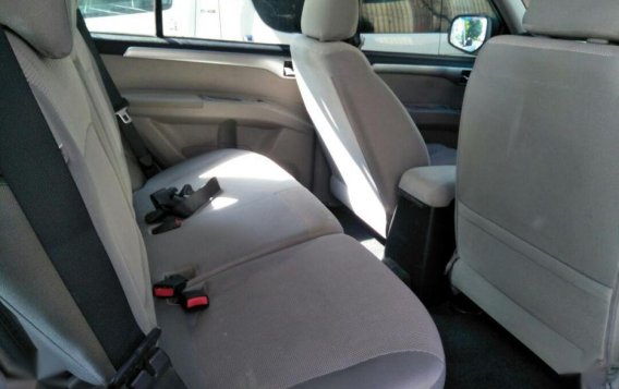 2nd Hand Mitsubishi Montero Sport 2013 for sale in Mandaluyong