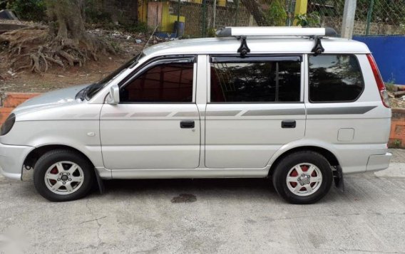 Selling Mitsubishi Adventure 2013 Manual Diesel in Marikina