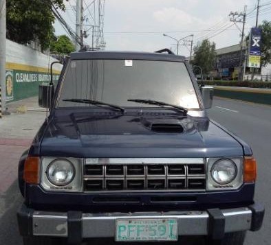 2nd Hand Mitsubishi Pajero 1984 for sale in Parañaque