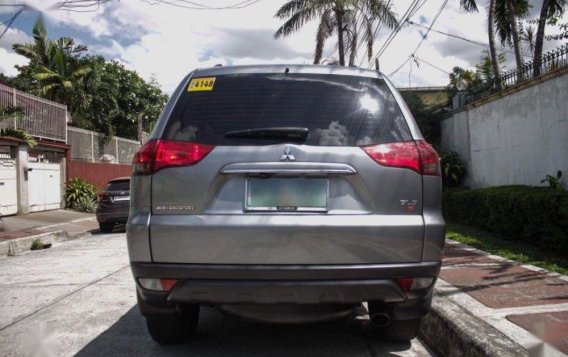 2013 Mitsubishi Montero for sale in Quezon City