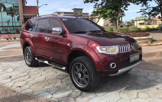 Selling Mitsubishi Montero 2010 at 60000 km in Cebu City