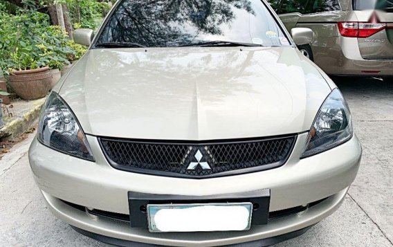 For sale Used 2009 Mitsubishi Lancer in Bacoor