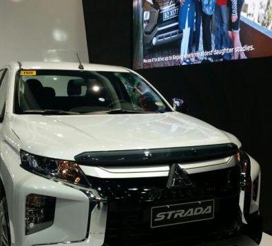 New Mitsubishi Strada 2019 Automatic Diesel for sale in Aguilar