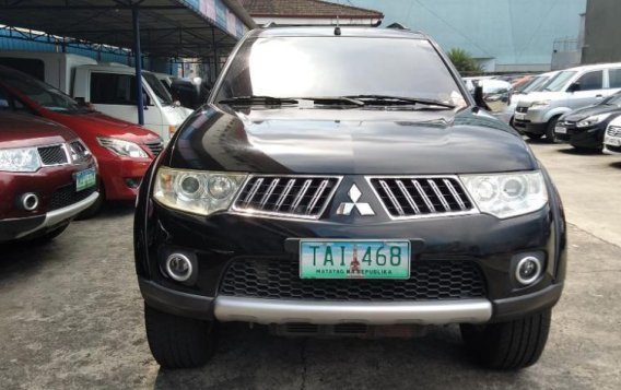 2011 Mitsubishi Montero Sport for sale in Parañaque