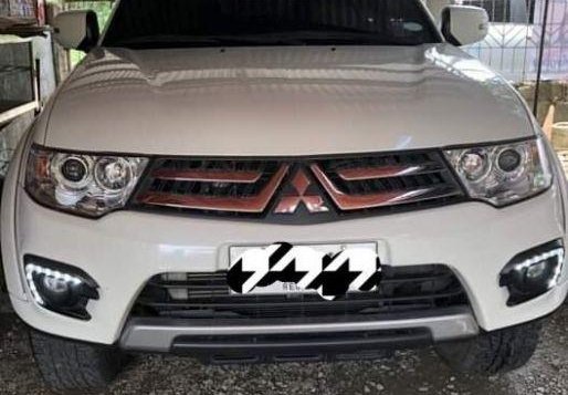 2015 Mitsubishi Montero Sport for sale in Cabanatuan