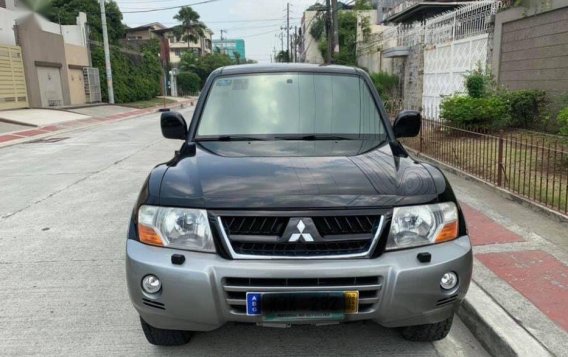 Selling Used Mitsubishi Pajero 2004 in Quezon City