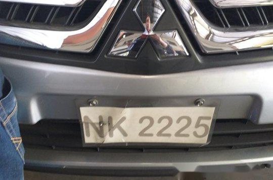 Mitsubishi Montero Sport 2015 for sale in Quezon City