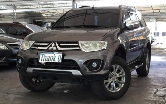 Mitsubishi Montero 2014 Automatic Diesel for sale in Meycauayan