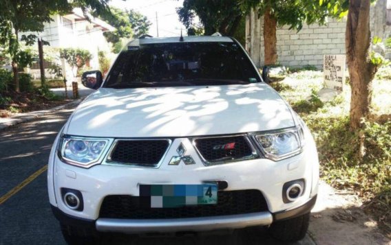 Used Mitsubishi Montero 2012 Automatic Diesel for sale in Muntinlupa