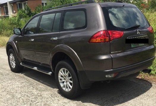 Mitsubishi Montero Sport 2010 Automatic Diesel for sale in Parañaque