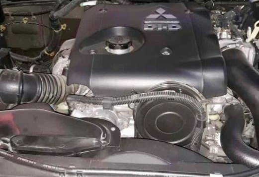 2012 Mitsubishi Montero for sale in Angeles
