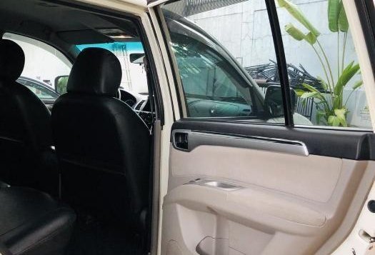 Selling Used Mitsubishi Montero Sport 2010 in Manila