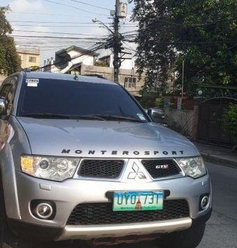 Selling 2nd Hand Mitsubishi Montero 2013 in San Mateo