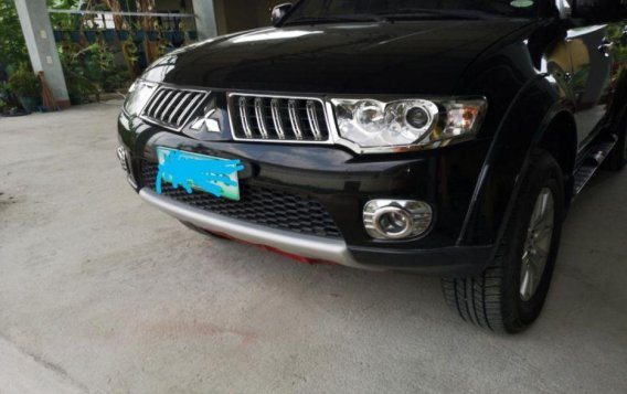 2nd Hand Mitsubishi Montero 2013 Manual Diesel for sale in Capas