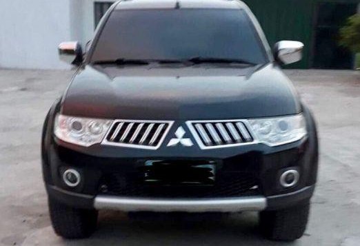 2012 Mitsubishi Montero for sale in Angeles