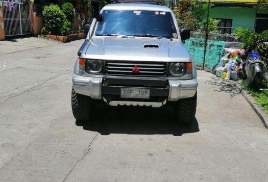 1995 Mitsubishi Montero for sale in Las Piñas