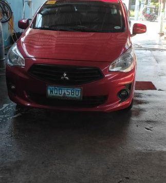 Mitsubishi Mirage G4 2014 Manual Gasoline for sale in Noveleta