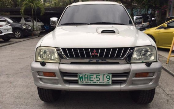 Mitsubishi Strada 1999 for sale in Pasig