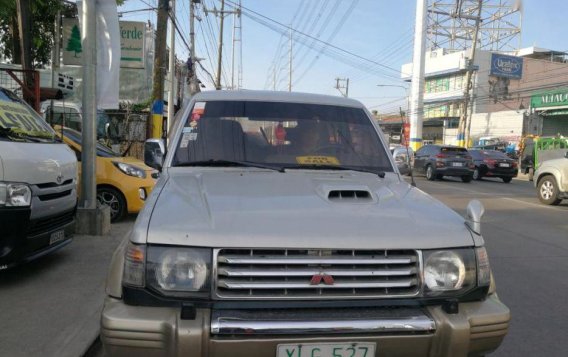 Mitsubishi Pajero Automatic Diesel for sale in Imus