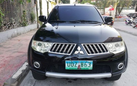 Selling Mitsubishi Montero 2013 Automatic Diesel in Marikina