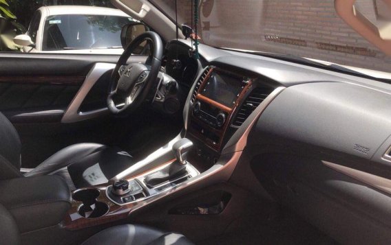 Selling Mitsubishi Montero Sport 2016 in Pasig