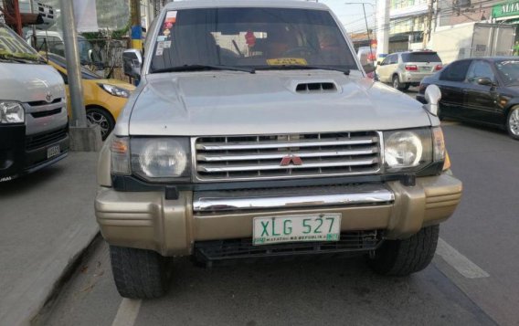 Mitsubishi Pajero Automatic Diesel for sale in Imus