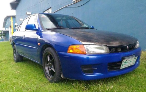 Mitsubishi Lancer 1997 for sale in Angeles