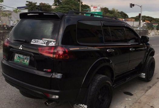 2013 Mitsubishi Montero Sport for sale in Quezon City