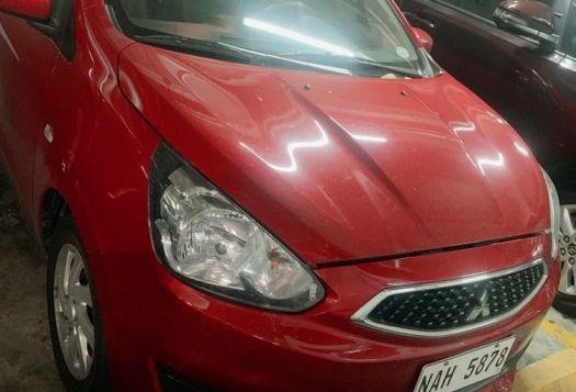 Used Mitsubishi Mirage 2016 for sale in Quezon City