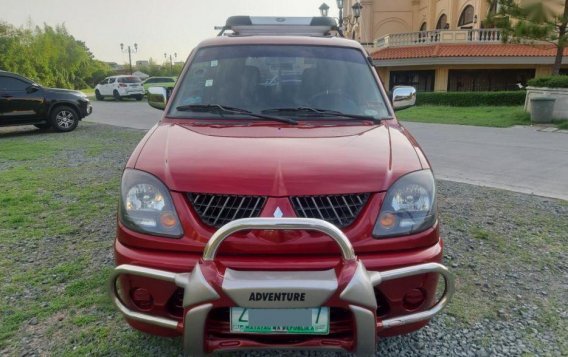 2nd Hand Mitsubishi Adventure 2008 for sale 