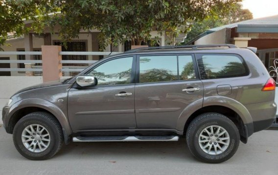 Used Mitsubishi Montero Sport 2013 for sale 