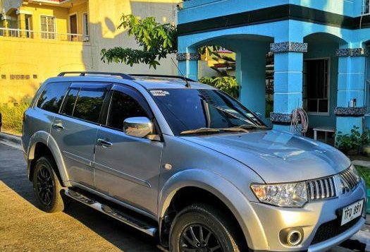 Selling 2nd Hand Mitsubishi Montero 2011 in Parañaque