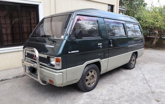 Mitsubishi L300 1997 Van at Manual Diesel for sale in Lipa