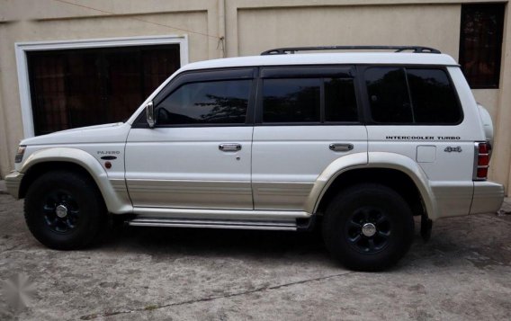 Mitsubishi Pajero for sale in Lipa