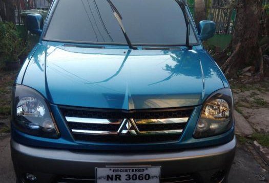 Mitsubishi Adventure 2017 for sale in Olongapo