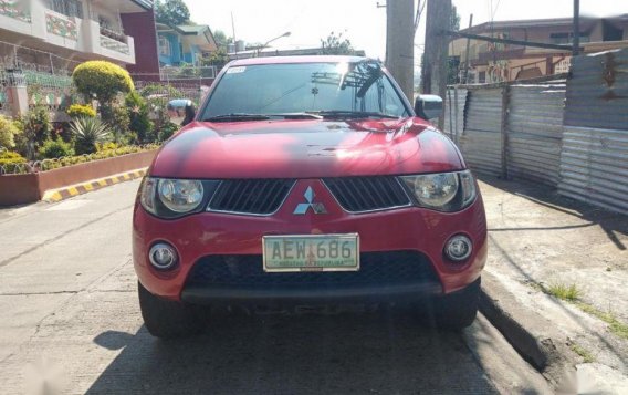 Used Mitsubishi Strada 2009 for sale in Baguio