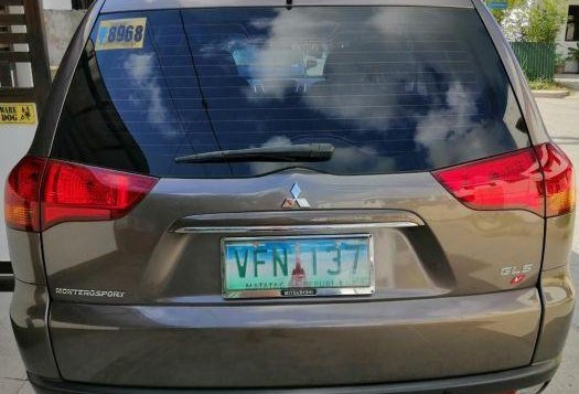 2nd Hand Mitsubishi Montero 2013 for sale in Dasmariñas