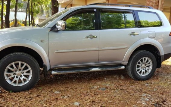 Selling Mitsubishi Montero 2009 at 100000 km in Quezon City