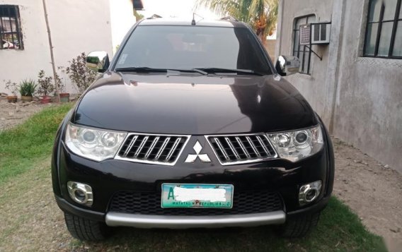 Mitsubishi Montero Sport 2010 at 90000 km for sale