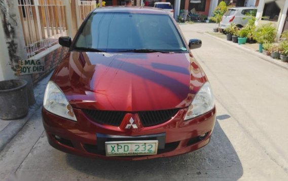 Mitsubishi Lancer 2004 Automatic Gasoline for sale in Iloilo City