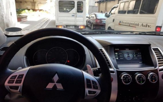 Selling Mitsubishi Montero 2014 Automatic Diesel in Quezon City