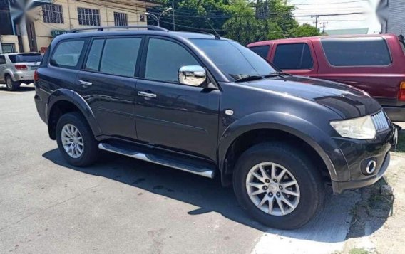 2009 Mitsubishi Montero for sale in Quezon City