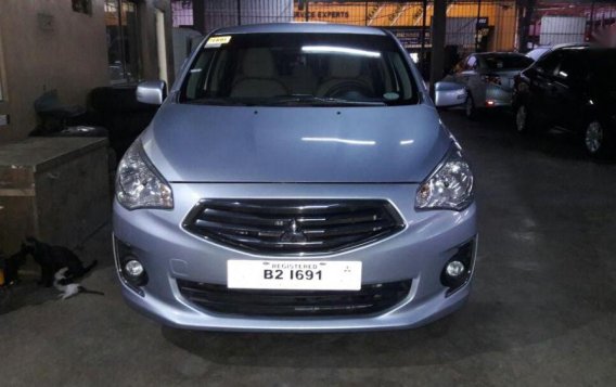 Used Mitsubishi Mirage G4 2017 for sale