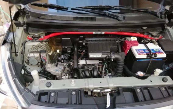 Selling Mitsubishi Mirage G4 2015 at 50000 km in General Santos