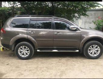 Used Mitsubishi Montero Sport Automatic Diesel for sale in Angeles