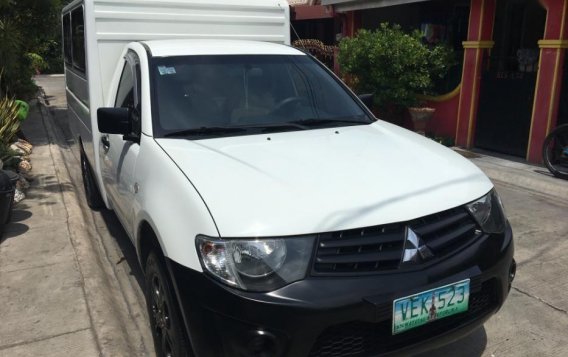 Used Mitsubishi L200 Fb 2012 Manual Diesel for sale in Cabuyao